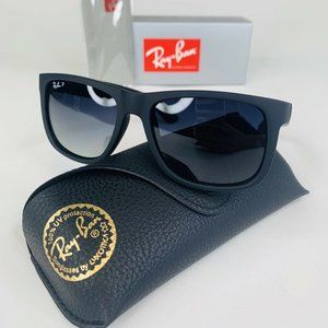 Ray-Ban RB4165 622/T3 Justin Classic POLARIZED